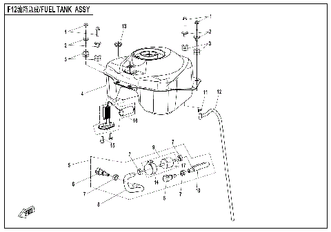 FUEL TANK
