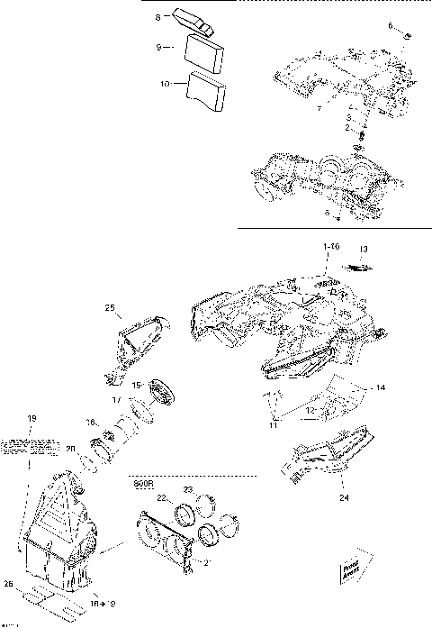 02- Air Intake System