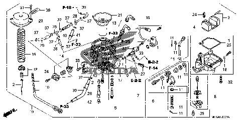CARBURETOR (AC/2AC)
