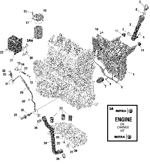 01- Rotax - Engine Lubrication