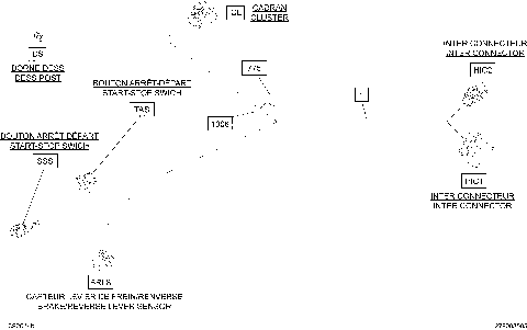 10- Electrical Harness Steering 278003595 Convenience With IBR