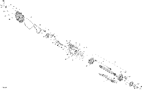 05- Drive Train Tundra - 550F