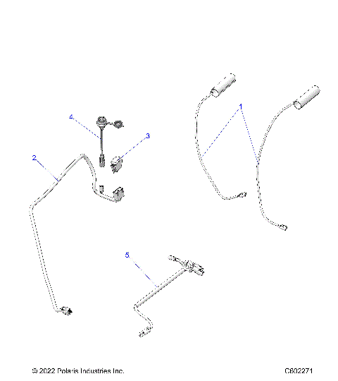 ELECTRICAL, PASSENGER SEAT COMPONENTS - S23TDH6RS (C602271)