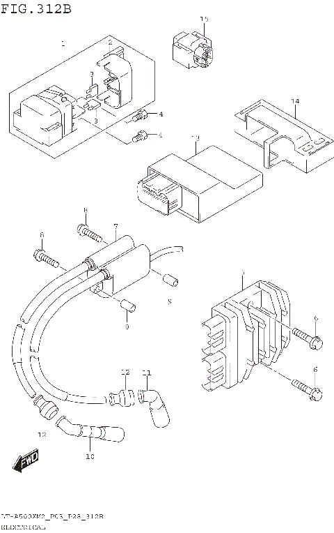 ELECTRICAL (LT-A500XM2 P28)