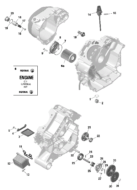 01- ROTAX - Engine Lubrication