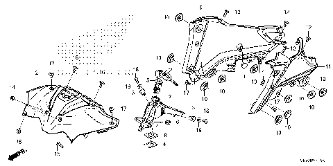 CENTER COVER@SHELTER