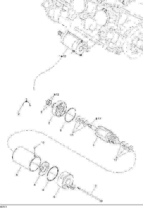 04- Electric Starter