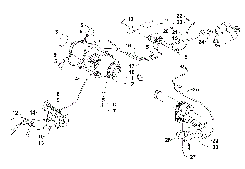 WINCH ASSEMBLY [100329]