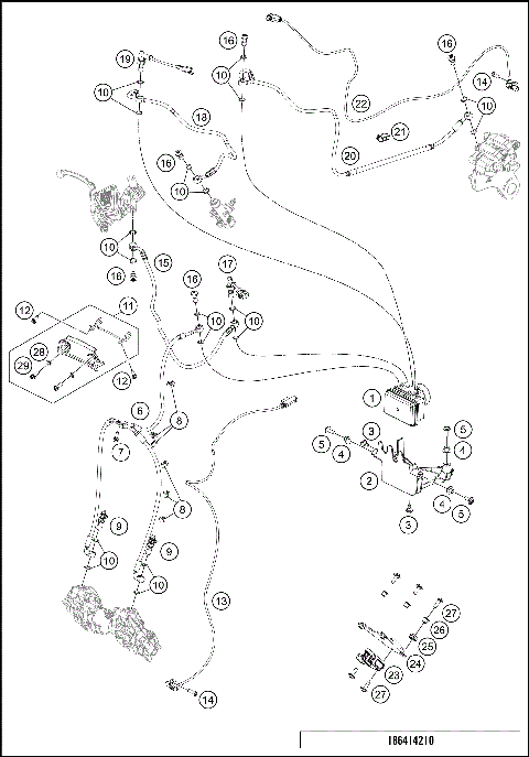 ANTIBLOCK SYSTEM ABS