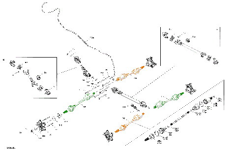 04- Drive - Rear - Common Parts