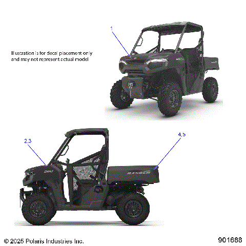 BODY, DECALS, GRAPHICS