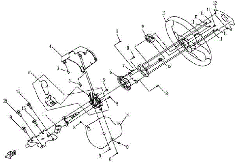 STEERING SYSTEM I
