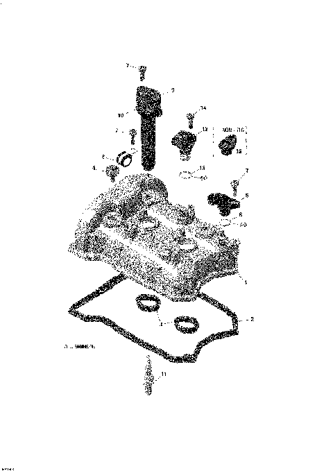 01- Valve Cover