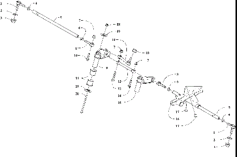 TIE ROD ASSEMBLY [106147]
