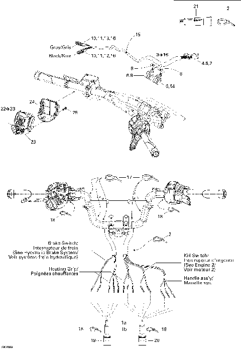 10- Steering Wiring Harness