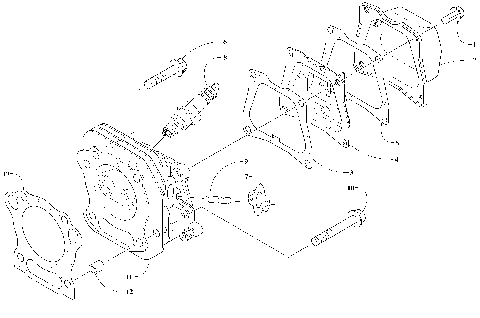 Engine - Cylinder Head