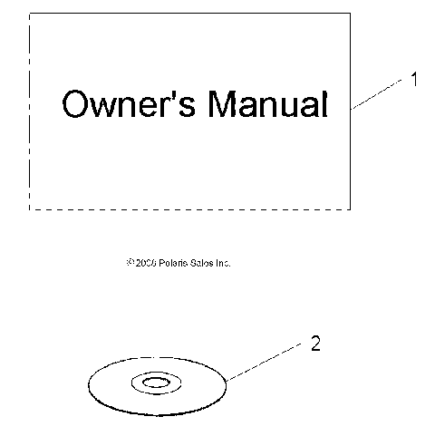 REFERENCES, MANUAL and SETUP INFORMATION - A25YFA11B5 (49ATVTOOL09SP90)