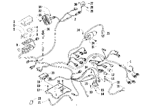 WIRING HARNESS ASSEMBLY [90338]