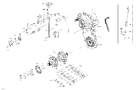 05- Drive Train - 600HO E-TEC