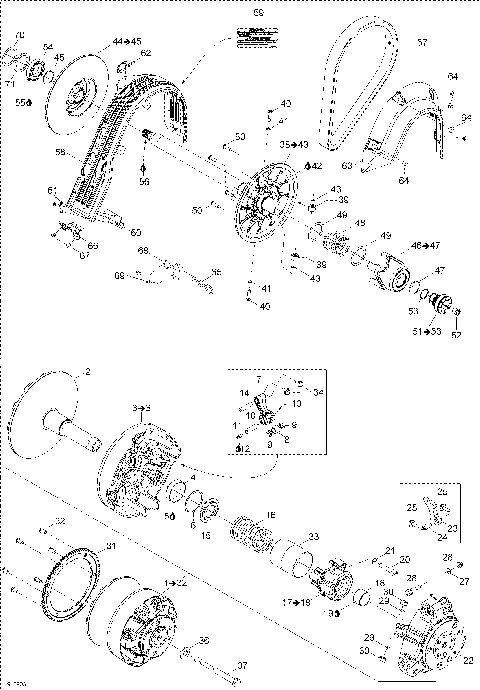 05- Drive System (19L0903)