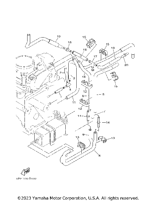THROTTLE BODY ASSY 2