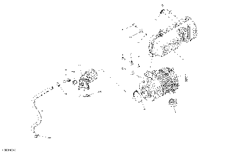 02- Engine - Air Intake - NO EVAP