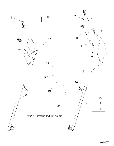 ACCESSORIES - A18HAA15B2 (101427)