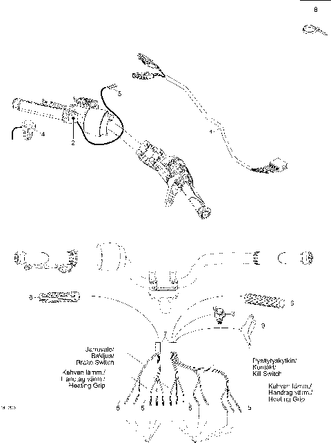 10- Steering Harness