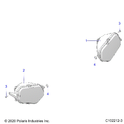 ELECTRICAL, HEADLIGHTS - A20SXM95AL/CAL (C102212-3)