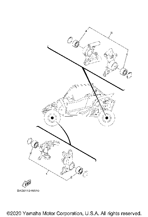2 MAINTENANCE PARTS KIT