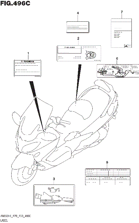 LABEL (AN650ZL6 E33)