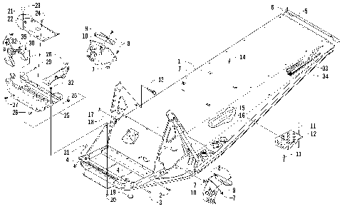 CHASSIS ASSEMBLY [93089]