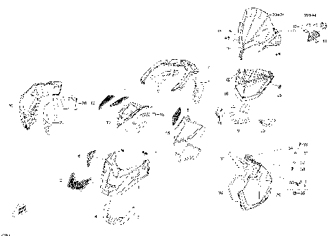 09- Hood And Windshield