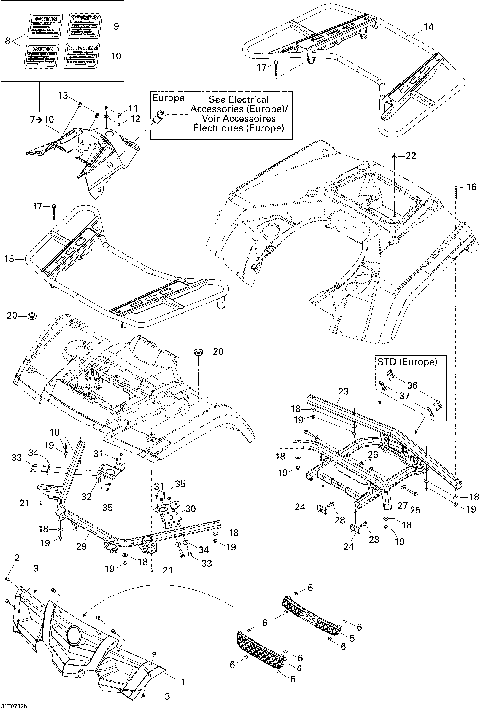 09- Body And Accessories 2, STD