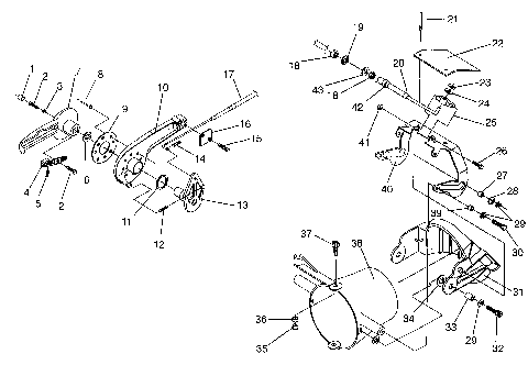 REVERSE SLT 750 B944170 (4925942594022A)