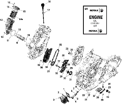 01- ROTAX - Engine Lubrication