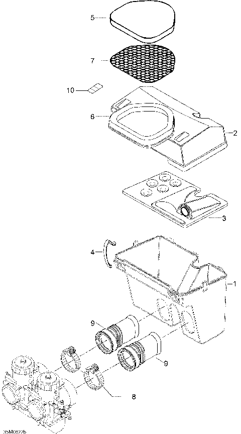 02- Air Silencer WT 600