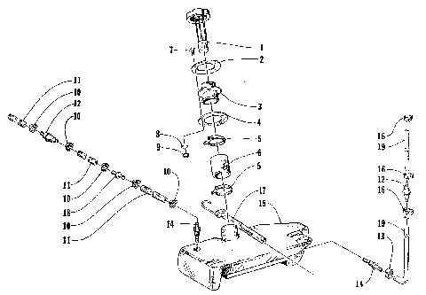 OIL TANK ASSEMBLY [72667]