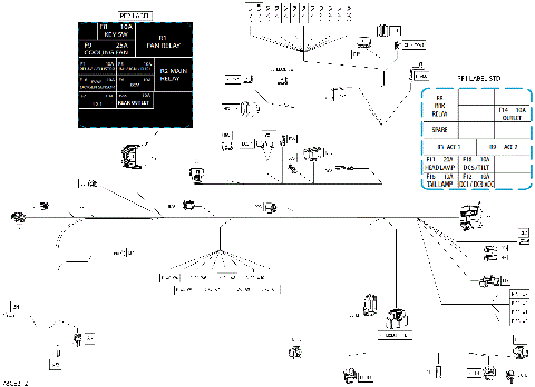 08- Electric - Main Harness - 710008775