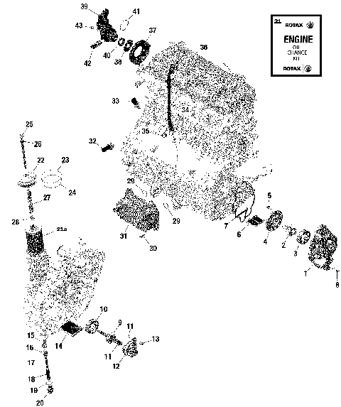 01- Engine - Lubrication