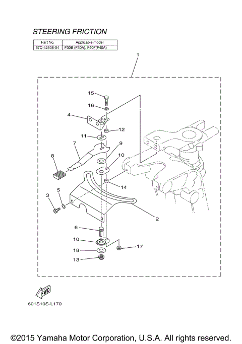 ALTERNATE STEERING FRICTION 3