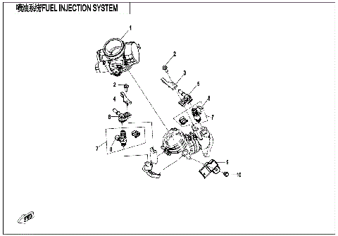 FUEL INJECTION SYSTEM