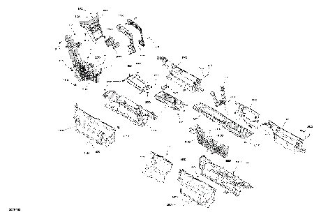 07- Cab Interior - Center Console
