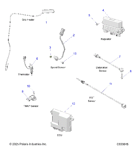 ELECTRICAL, COMPONENTS - S26TFM9BSB/9BSC (C603045)