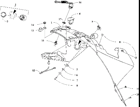 CONSOLE ASSEMBLY [106807]