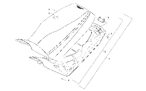 SEAT ASSEMBLY [103640]