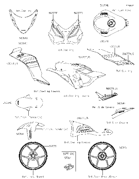 Exmark Parts - Shop Online for OEM Parts | Exmark