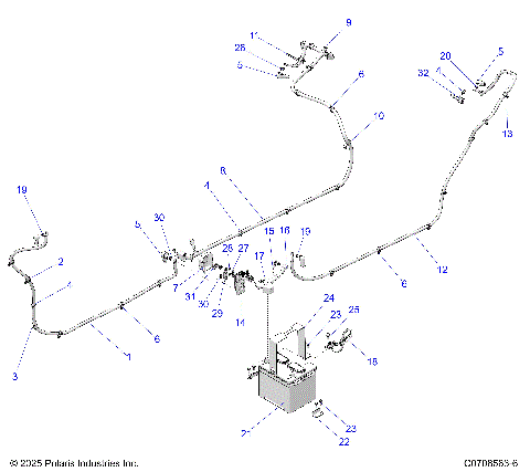 ELECTRICAL, BATTERY/CABLES