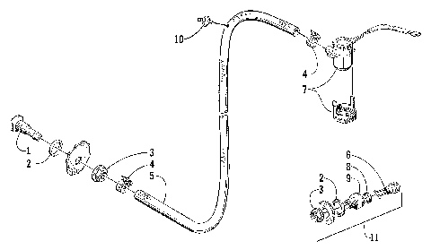 BILGE PUMP ASSEMBLY [73427]