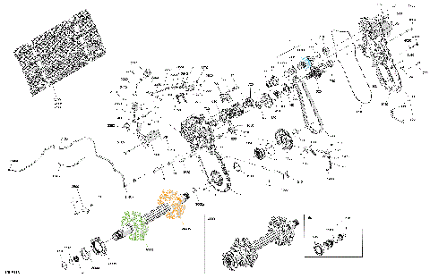 04- Drive - System (19LF112a)